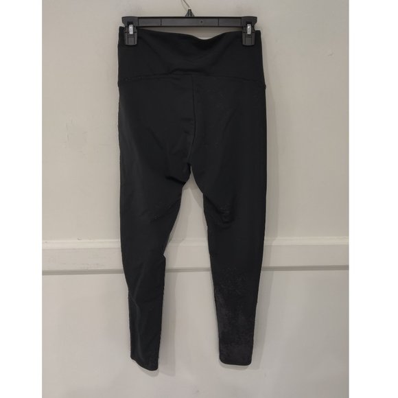 DEFECT Jane & Bleecker Women Faux Leather Hi Waist Legging Black Sz XL $70 VV045 - Picture 9 of 9